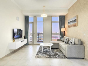 Prestigious Tower Living, Canal View, Sports Vibes, Proximity to Convenience